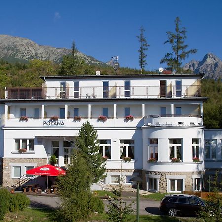 Penzion Polana Vysoké Tatry Extérieur photo