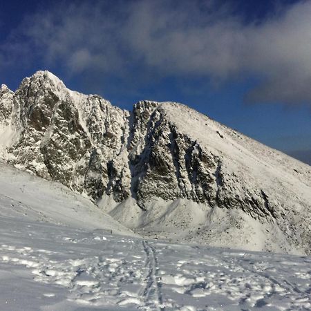 Penzion Polana Vysoké Tatry Extérieur photo