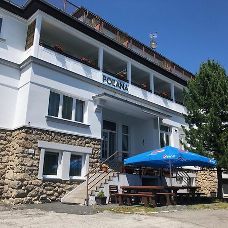 Penzion Polana Vysoké Tatry Extérieur photo