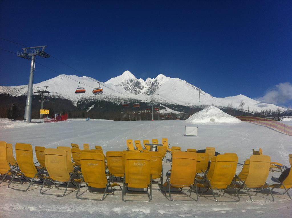 Penzion Polana Vysoké Tatry Extérieur photo