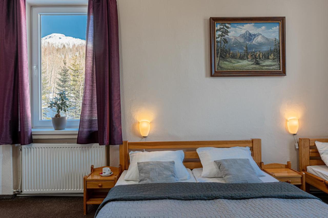 Penzion Polana Vysoké Tatry Extérieur photo
