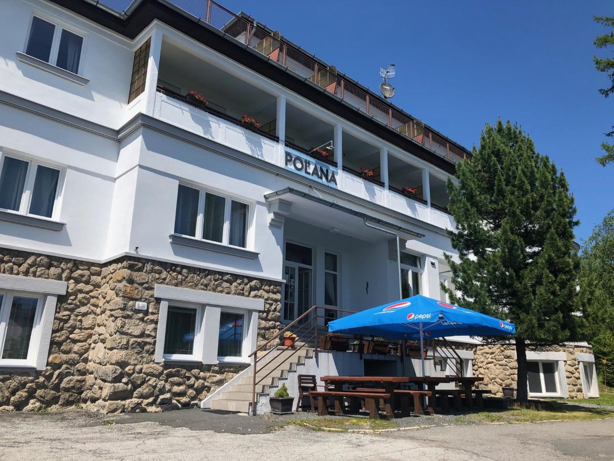 Penzion Polana Vysoké Tatry Extérieur photo